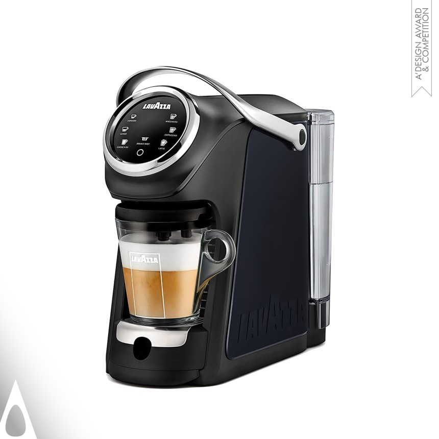 Lavazza Classy Plus designed by Florian Seidl