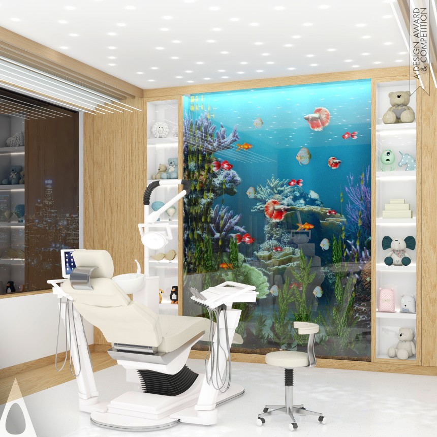 Love 2 Design's S Dent Dental Clinic