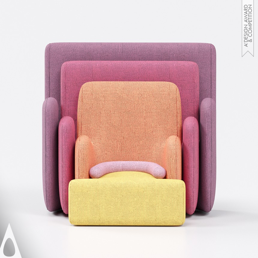 Romulo Temigue Armchair