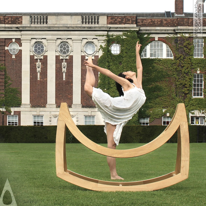 Hsu-Hung Huang's Tao Rocking Chair