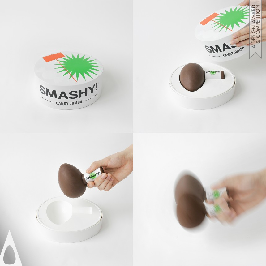 Smashy designed by Mutian Yu