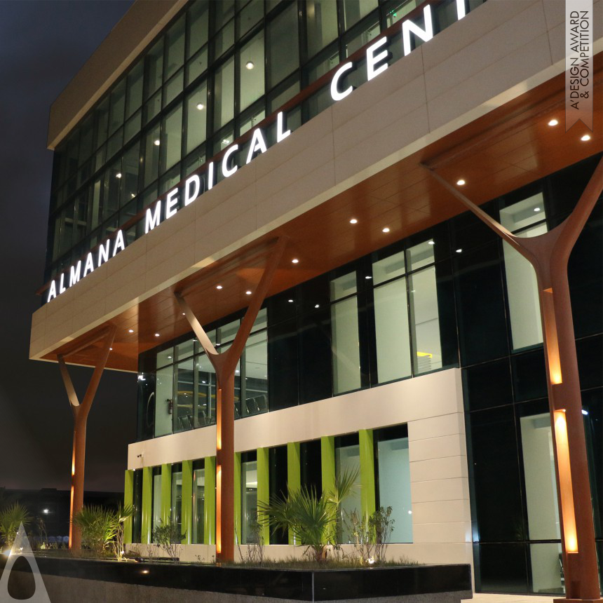 Muhammed El Sepaey's Almana Medical Center