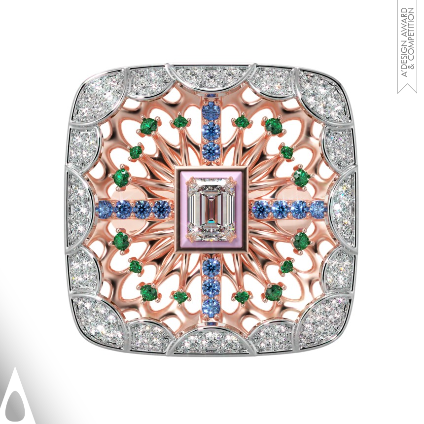 Mohamd Sadeq habibzadeh Harris Ring