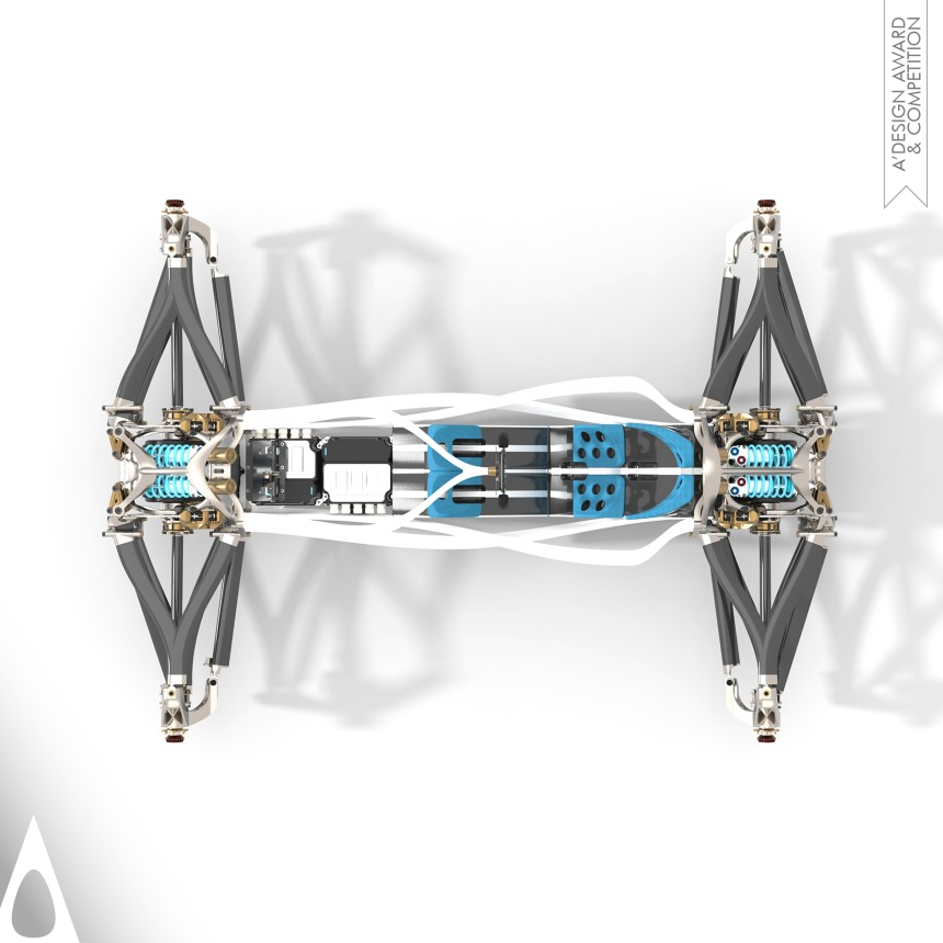 Moses Rowen Electric Hillclimb Racer