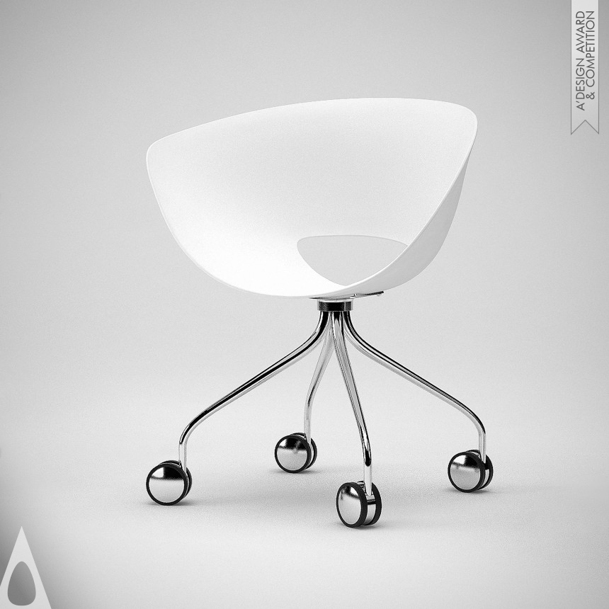 Golden Office Furniture Design Award Winner 2022 Bio One Office Chair 