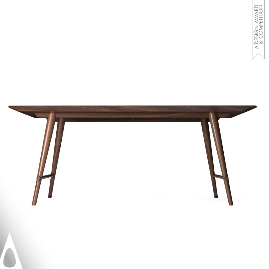 Bronze Furniture Design Award Winner 2022 Rhythm Desk 