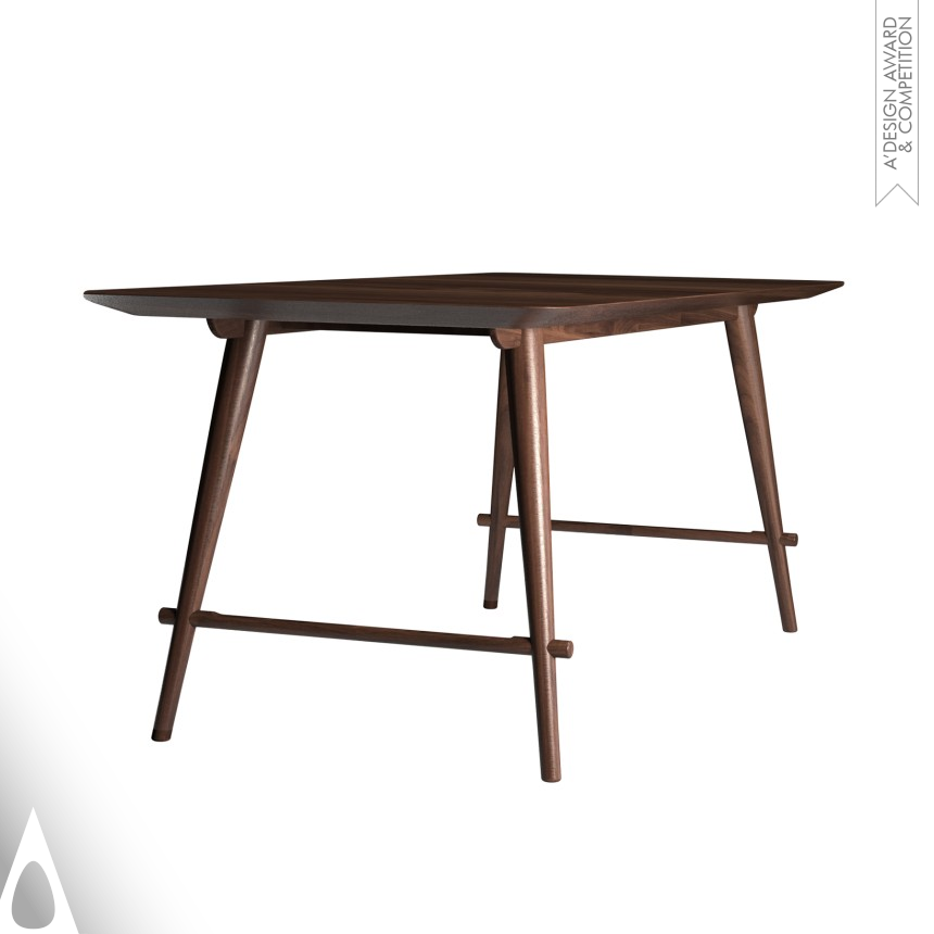 Rhythm - Bronze Furniture Design Award Winner