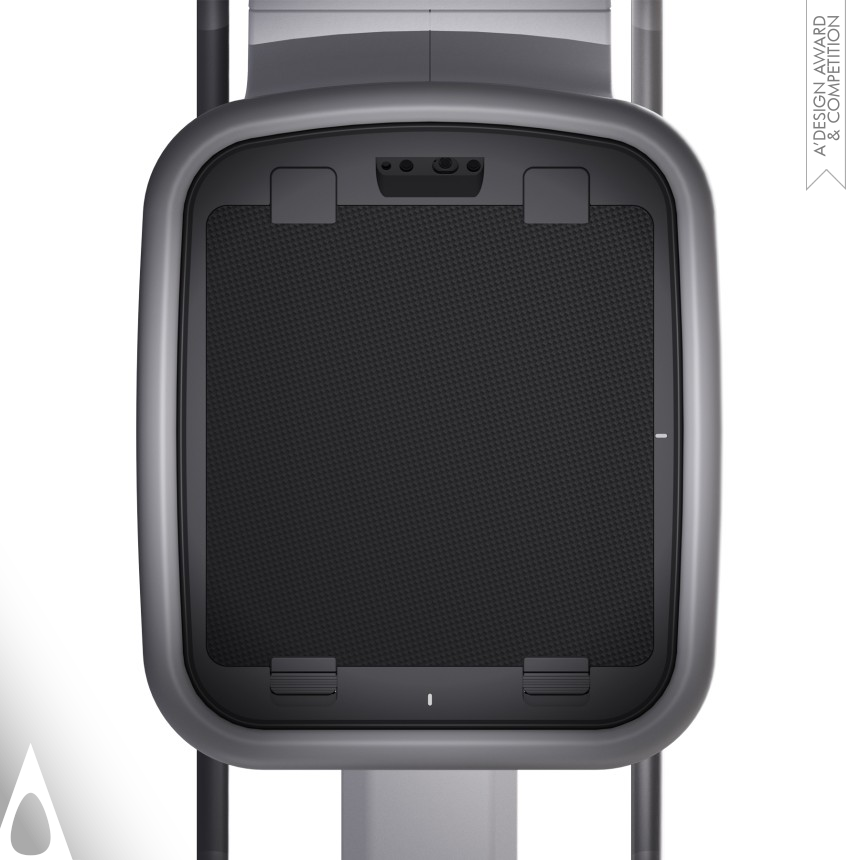 Peipei Zhang and Ze Chen and Xuan Teng's IC100 Mobile 3D X-ray Fluoroscope Medical Device