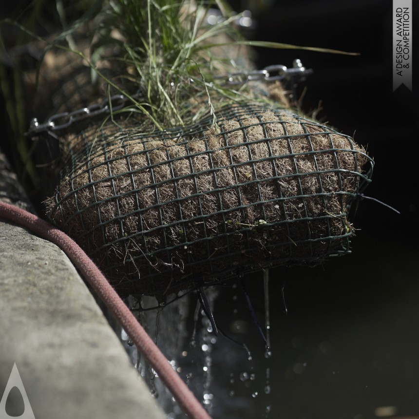 Riya Kuvavala Bioremediating Floating Raft Gardens