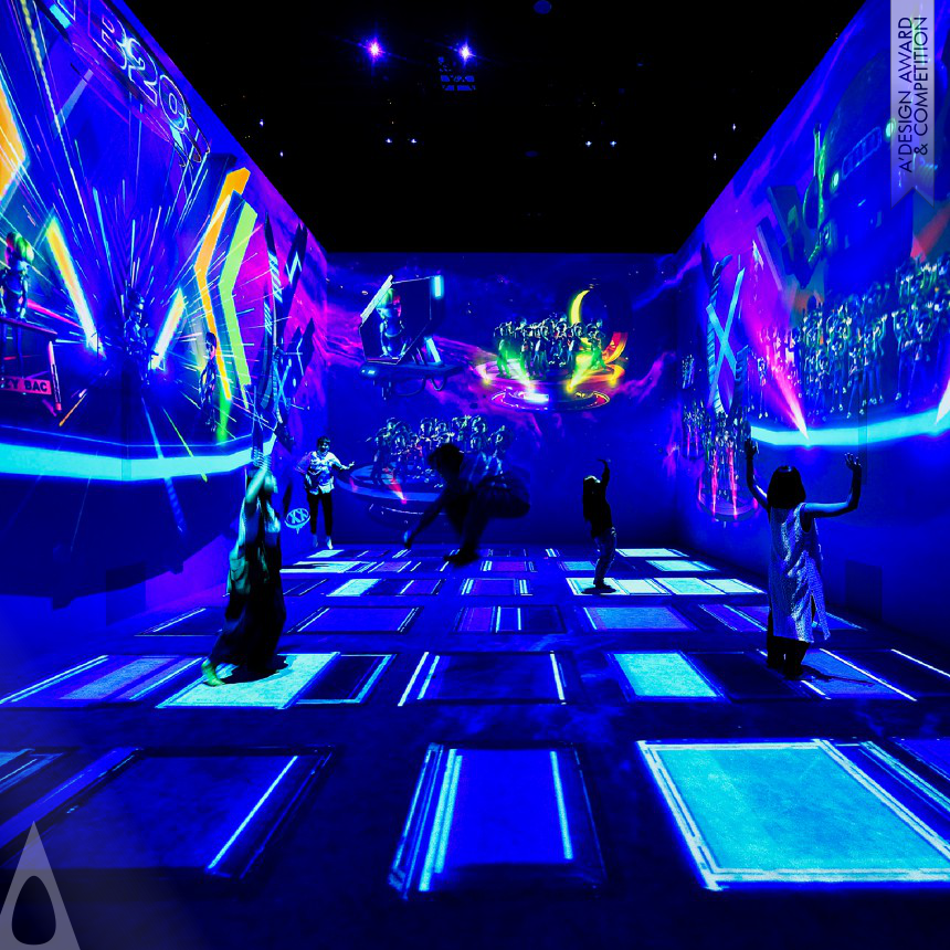 Inception Cultural and Creative Co., Ltd.'s Music Island Stories Permanent Exhibition