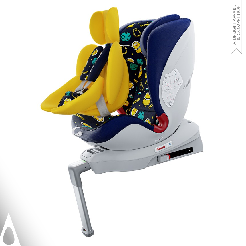 Fuzhou Yingfu Baby Co., Ltd Child Safety Seat