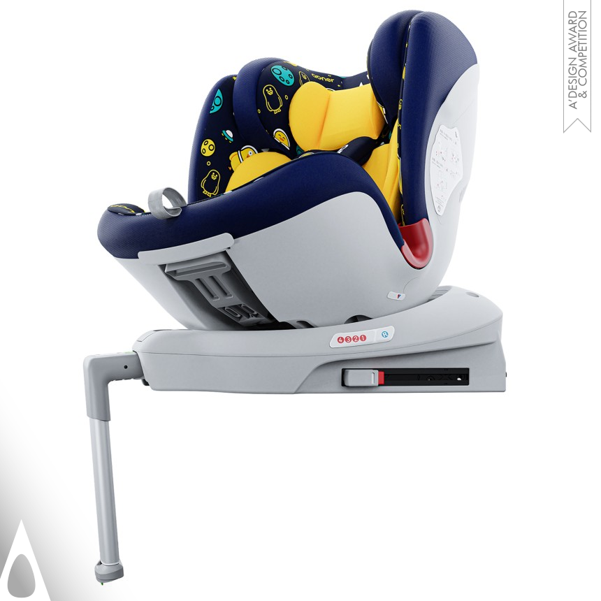 Fuzhou Yingfu Baby Co., Ltd design