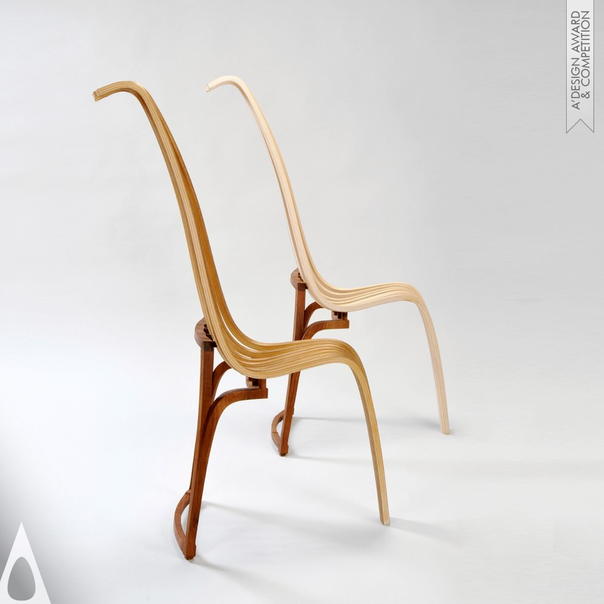 Erhu - Bronze Furniture Design Award Winner