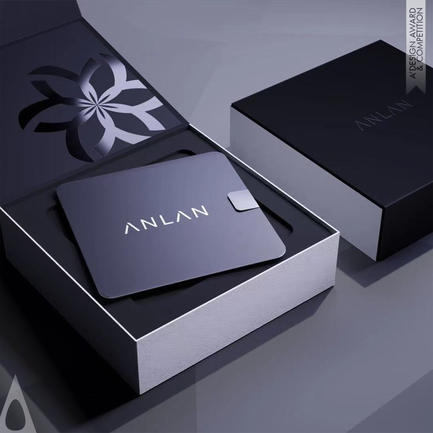 Anlan Branding designed by Haiwen Yang