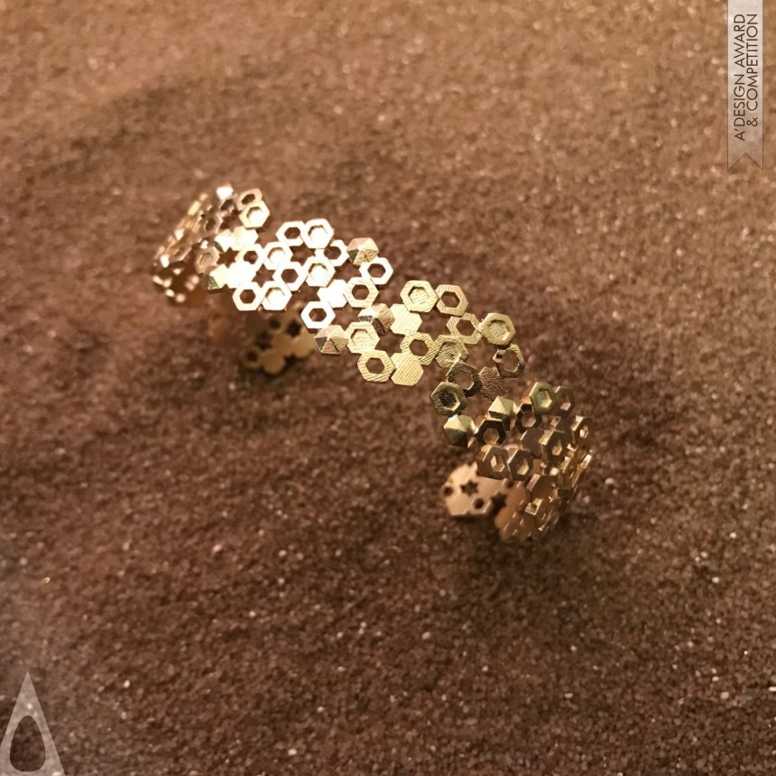 Fatima Dahmani's Vestiges Cuff