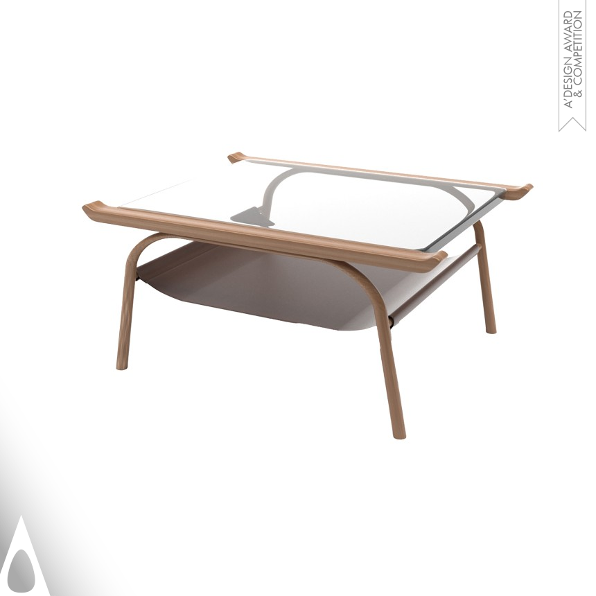 Hui - Iron Furniture Design Award Winner