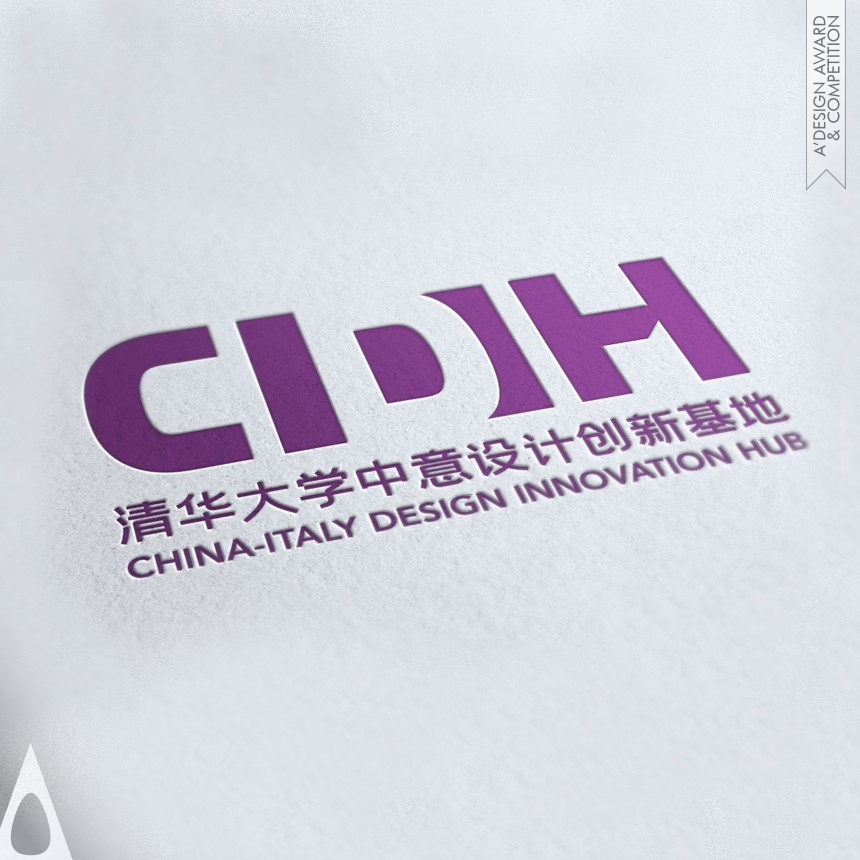 Peng Wang's Cidih Brand Identity