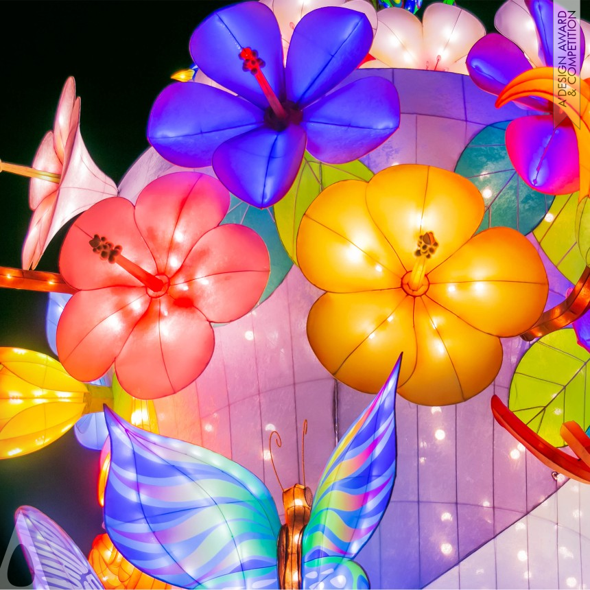 Lightup Life Co., Ltd.'s Dancing of Blooming Events