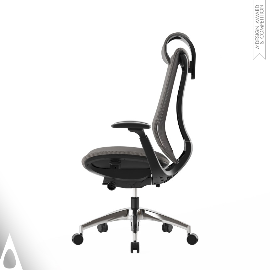 Koho R and D Team's Icloud Office Chair