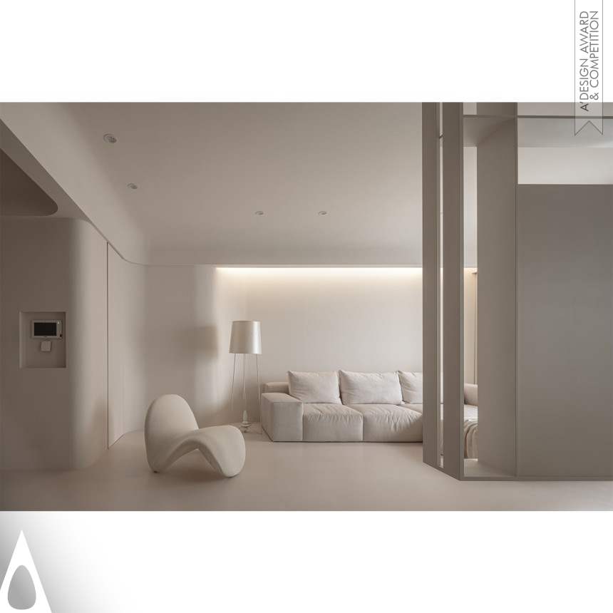 Minimalism Realm designed by Chiyan Interior Design