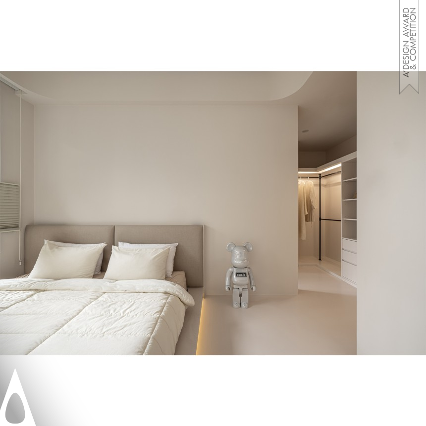 Chiyan Interior Design's Minimalism Realm Residential