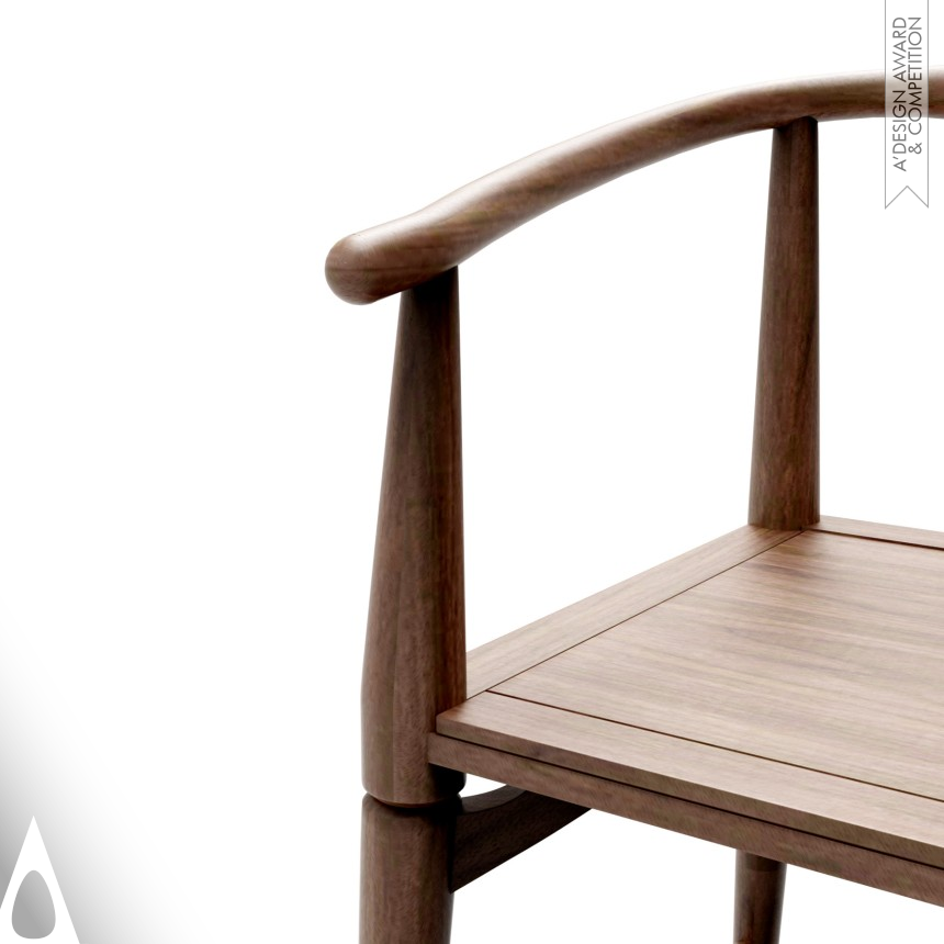 Meng Quan Wang's Relax Composable Leaning Chair