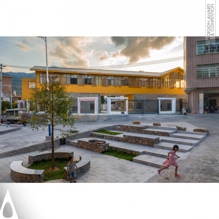 SUIADR Primary School Extension