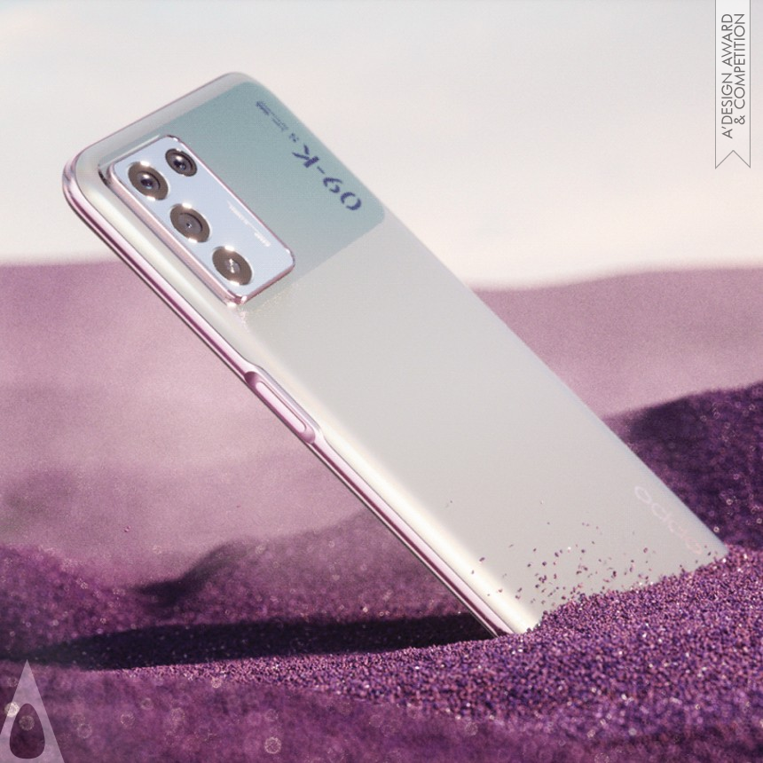 Silver Movie, Video and Animation Design Award Winner 2023 OPPO K9s Breaking Reality Commercial  