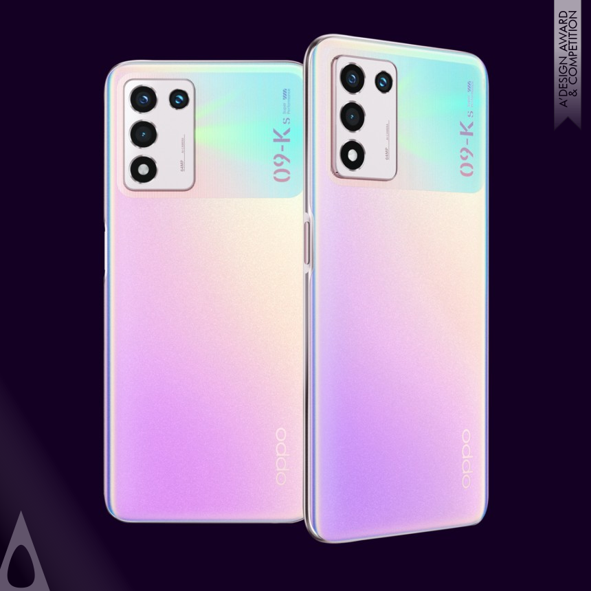 You Zhang's OPPO K9s Breaking Reality Commercial 