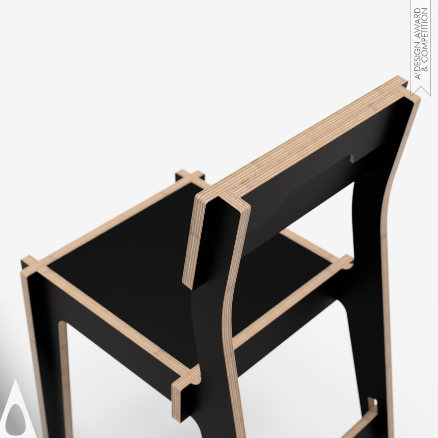 Jairo da Costa's Ida Chair