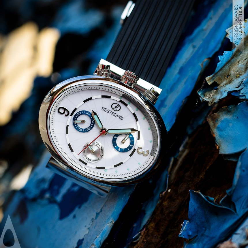 Federico  RESTREPO Automatic Watch Collection