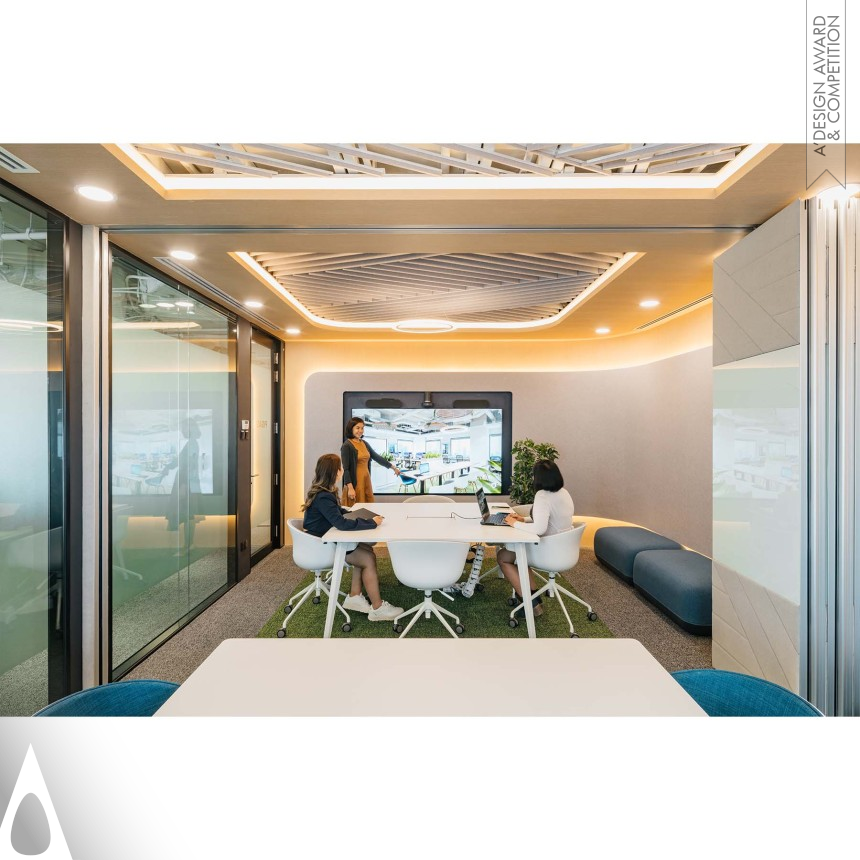 ID Integrated Pte Ltd's Affyn Singapore Office