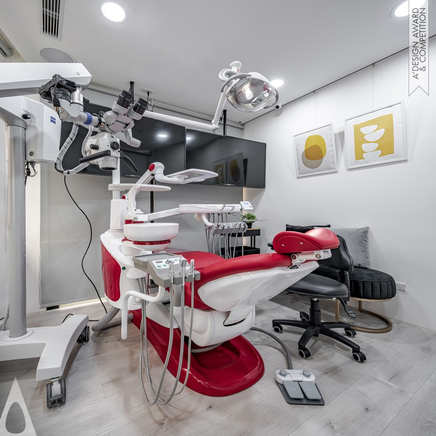 Henri Liu's The Winter Sun Dental Clinic