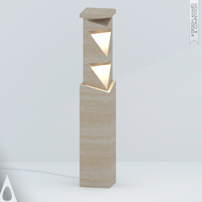 Shwood - Iron Lighting Products and Fixtures Design Award Winner