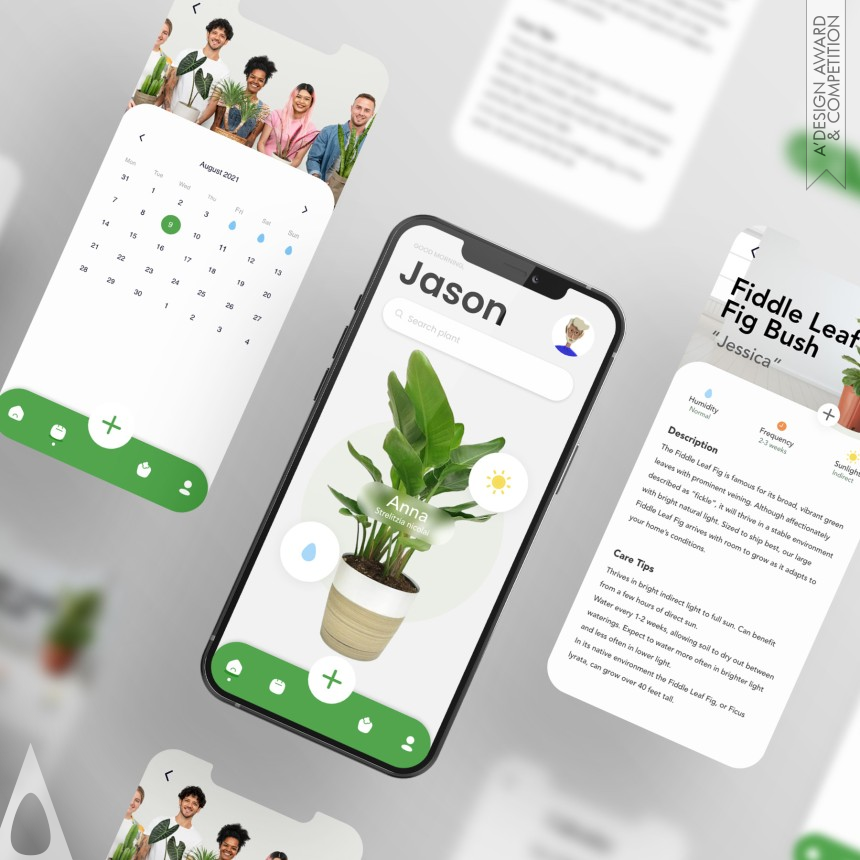 PlantC designed by Yanming Chen