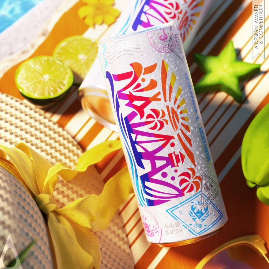 China Resources Snow Breweries Ltd.'s Hainan Beer Packaging