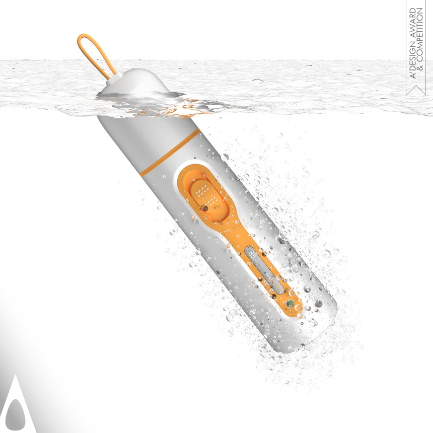 Oxygensure - Iron Security, Safety and Surveillance Products Design Award Winner