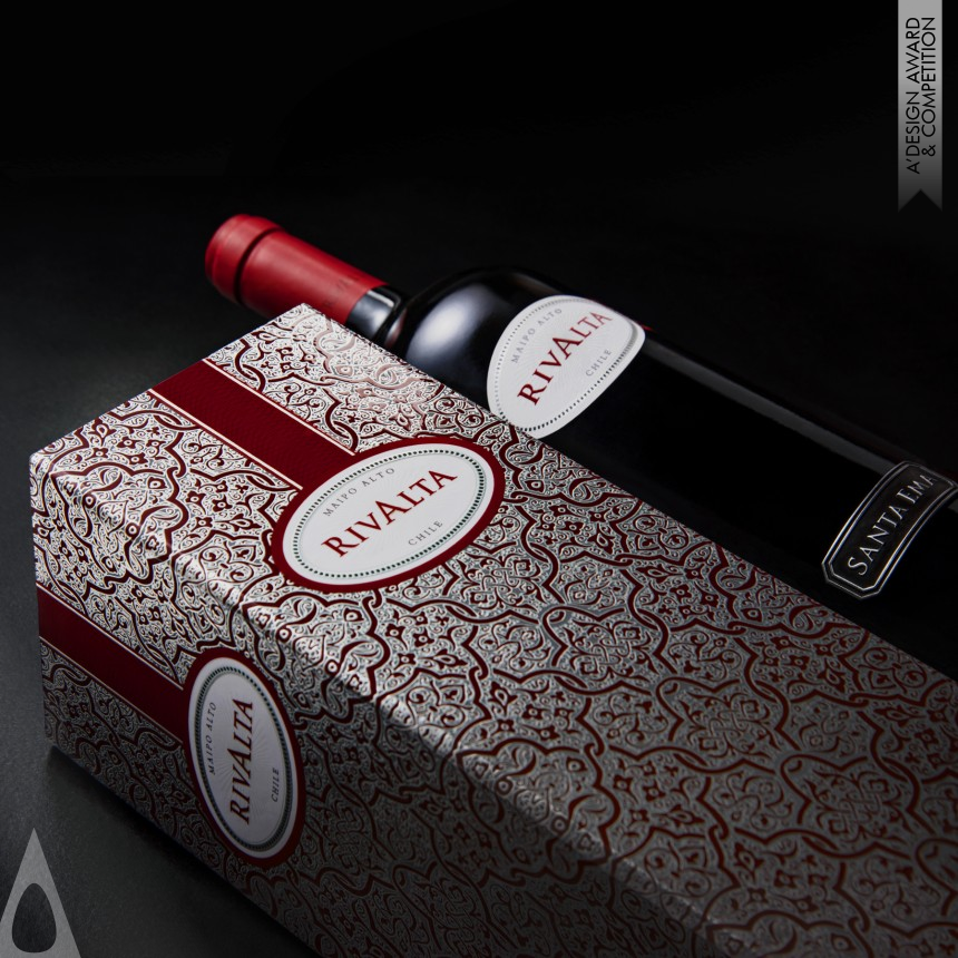 Rivalta - Silver Packaging Design Award Winner