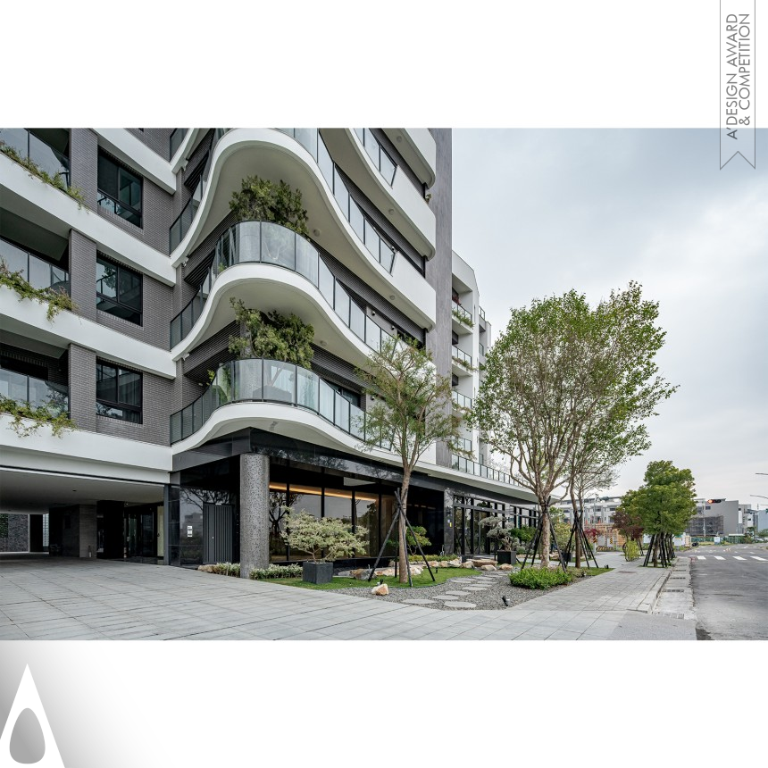 Genchi Architecture Construction Co Ltd. Residential Building