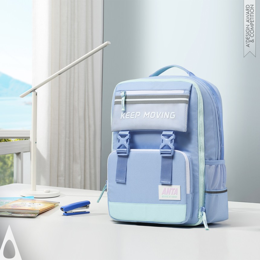 Anta Sports Products Group Co., Ltd's Balance and Decompression Version 2 Schoolbag