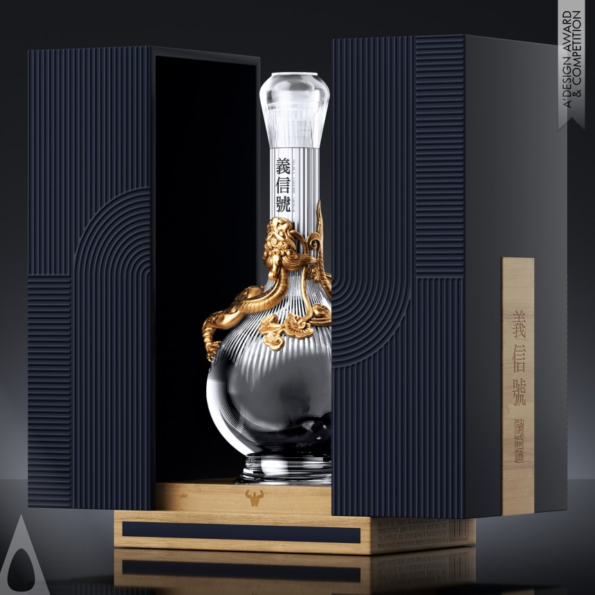 Tiger Pan's Yi Xin Distillation Chinese Highend Spirits