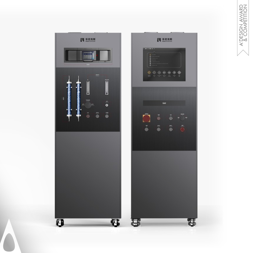 Phinix - Silver Commercial Appliance Design Award Winner