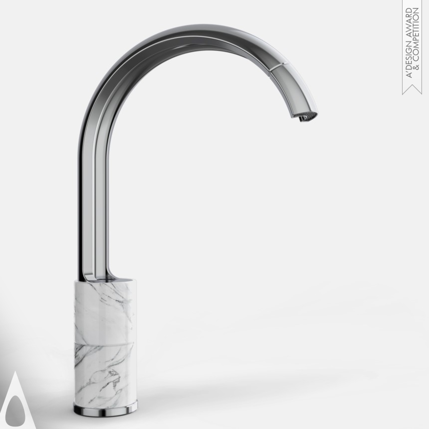 Andrei Korsun Kitchen Faucet