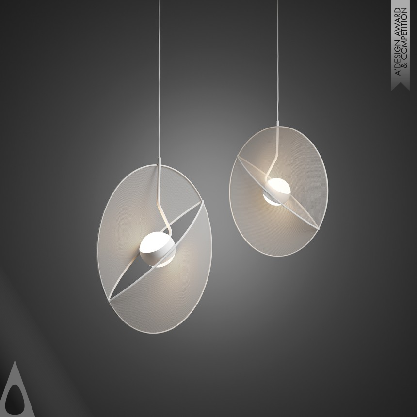 Alexey Danilin Pendant Lamp