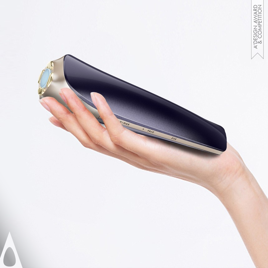 Gemo Luxury Beauty Device G10 designed by Hangzhou Gemo Technology Co., Ltd.