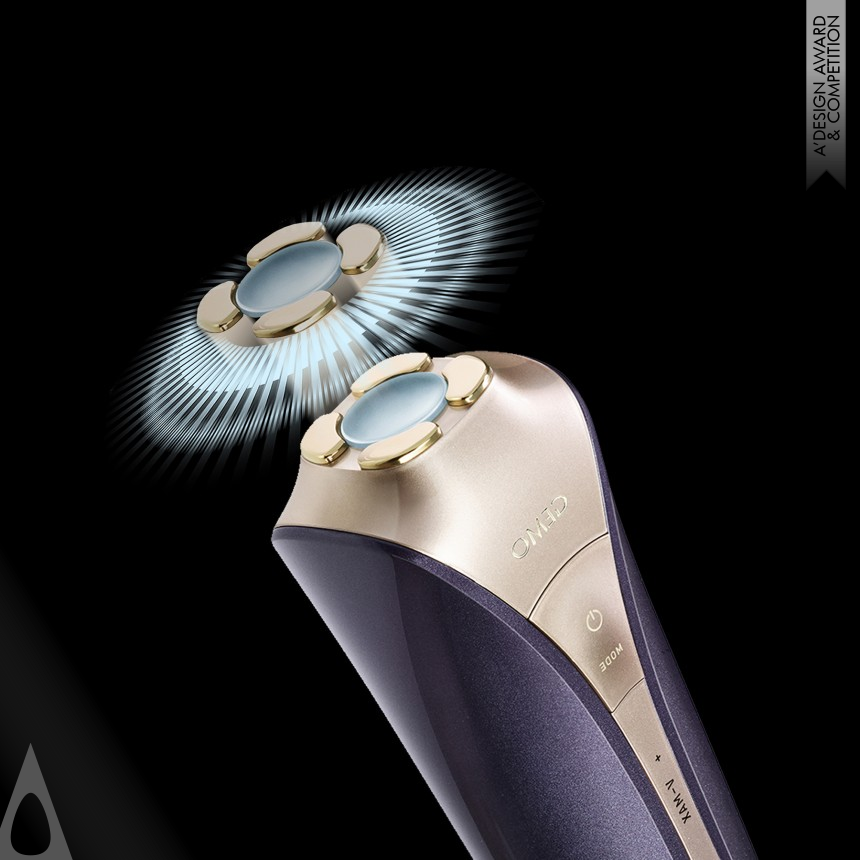 Hangzhou Gemo Technology Co., Ltd.'s Gemo Luxury Beauty Device G10 Skin Care