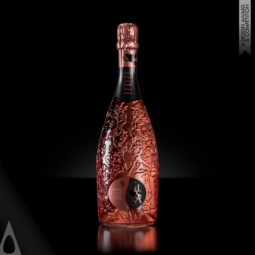 Gentlebrand Design Team Wine Packaging