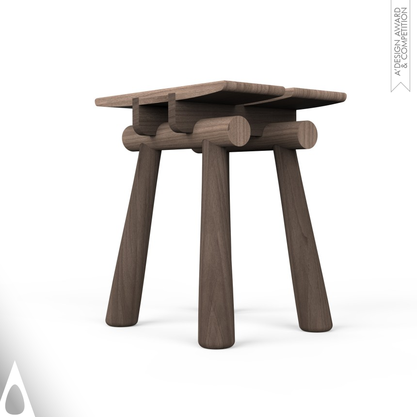 Lu Yi's Ceremony Stool