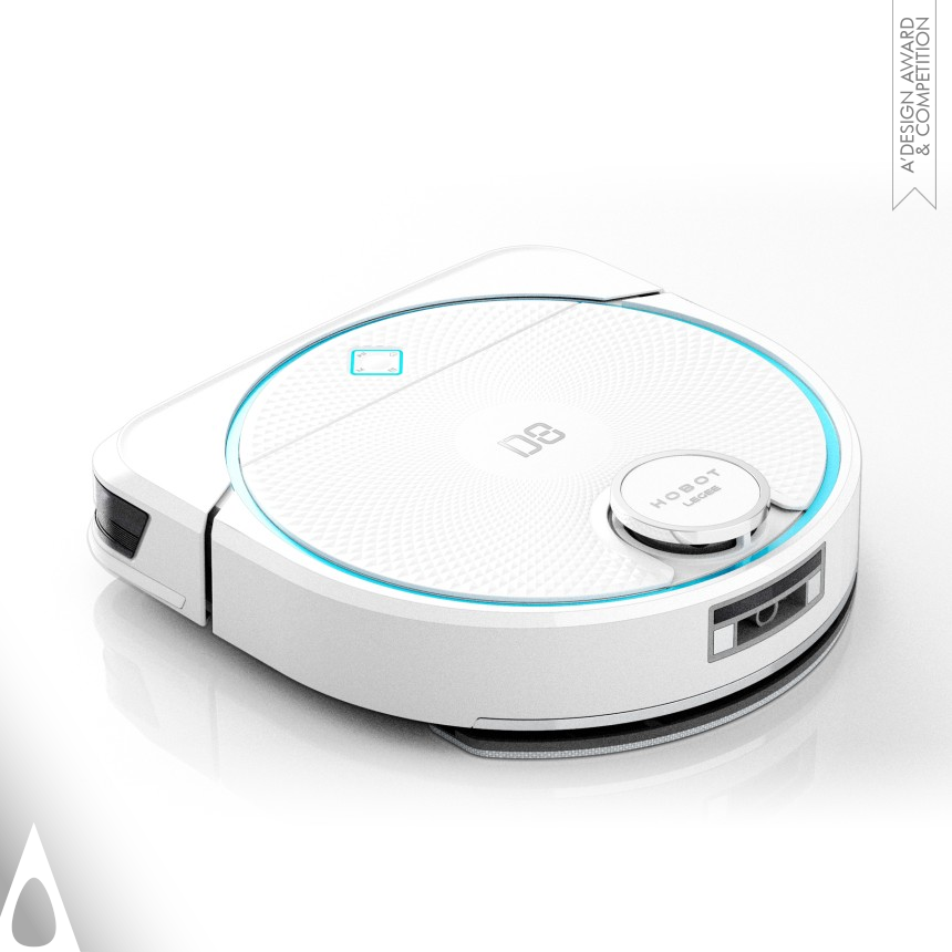 Hobot Technology Inc. Vacuum Mop Robot 