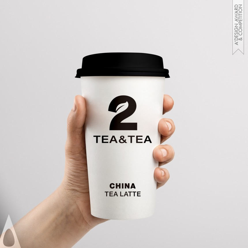 Tea and Tea designed by Shenzhen Huathink Design Co., Ltd